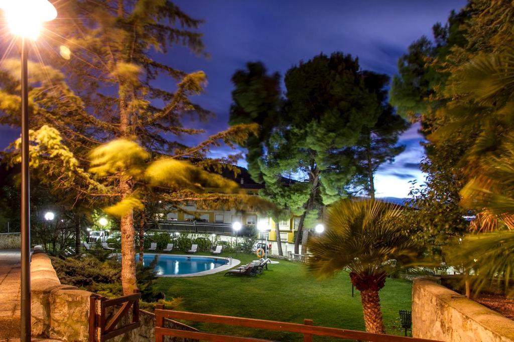 Hotel Villa De Biar Shc Luaran gambar