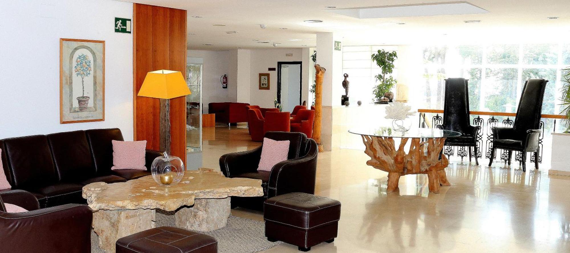 Hotel Villa De Biar Shc Luaran gambar