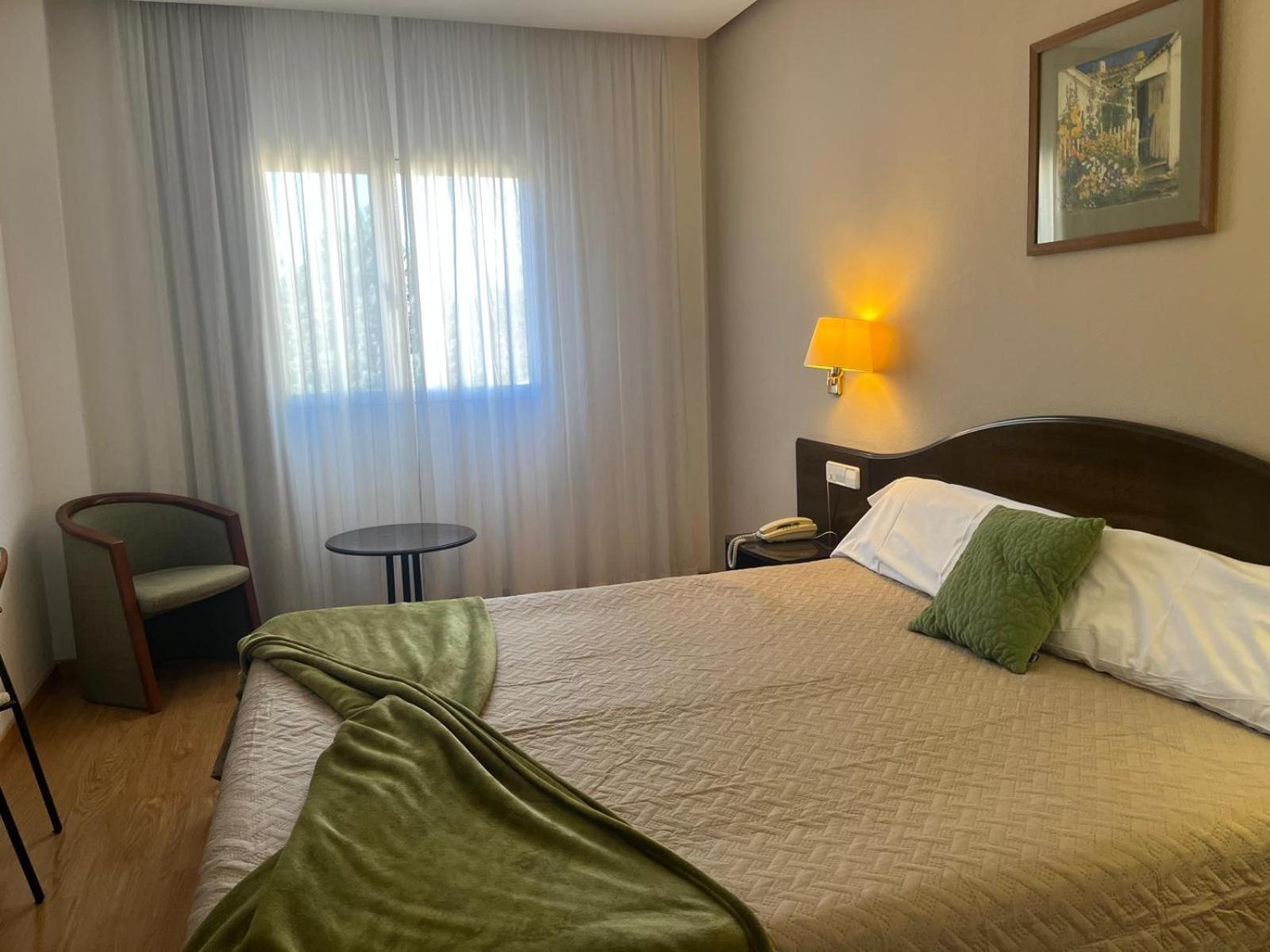 Hotel Villa De Biar Shc Luaran gambar