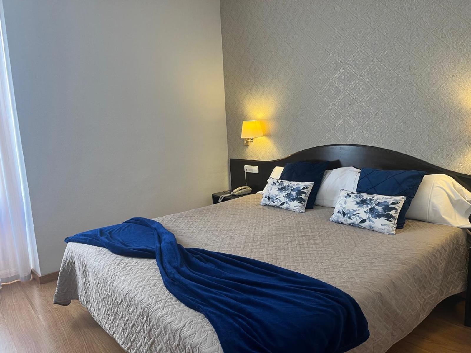 Hotel Villa De Biar Shc Luaran gambar